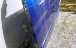 Двери для Citroen Berlingo 2002 года на фотографиях