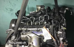 Двигатель без навесного для Volkswagen Tiguan I NF 2006-2017