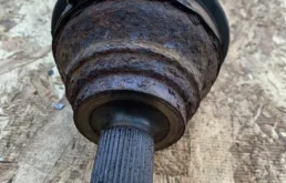 Привод передний правый для Volkswagen Passat на фотографиях