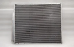 Радиатор кондиционера (8846060440) для Toyota Land Cruiser Prado J150 rest 2 EU 2017-2022