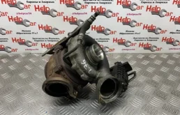 Турбина для BMW X5 на фотографиях