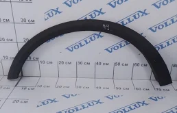 Расширитель арок передний левый для Volvo C30 на фотографиях