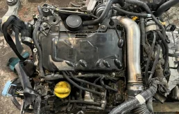 Коленвал для Nissan X-Trail на фотографиях