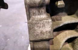 Двигатель без навесного для Honda Stream на фотографиях