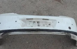 Бампер задний для Opel Insignia 2016 года на фотографиях