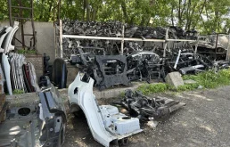 кузовные элементы Мерседес