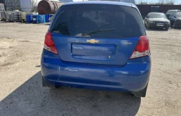 Chevrolet Aveo 1.2 (72Hp) (B12S1) FWD MT в разборе у Агрегат