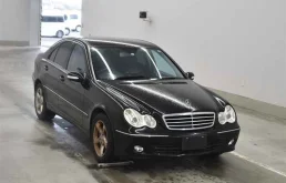Mercedes-Benz C class 1.8 (143Hp) (271.946) RWD AT в разборе у Гранд Гараж