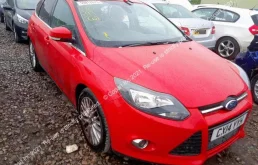Ford Focus 1.6 (105Hp) (IQDB) FWD MT в разборе у CARVentum