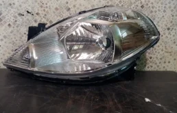 Левая фара (26060EM00A) для Nissan Tiida C11 Хэтчбек 2007-2014