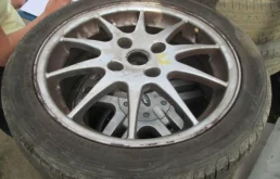 Диск литой для Chevrolet Lacetti 2004-2013