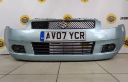 Бампер передний (71711-73K10-799) для Suzuki Swift Хэтчбек 3-d 2004-2010