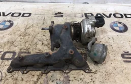 Турбина для Volkswagen Passat (B7) 2010-2014