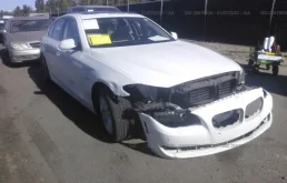 BMW 5er 2.0 (245Hp) (N20B20) RWD AT в разборе у BMW_London-Parts