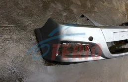 Бампер передний для Opel Vectra 2002 года на фотографиях