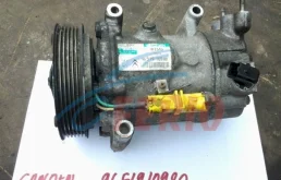 Компрессор кондиционера для Citroen Berlingo 2014 года на фотографиях