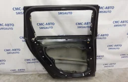 Дверь задняя левая для Volvo XC70 2012 года на фотографиях