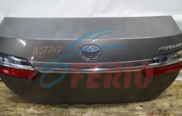 Крышка багажника для Toyota Corolla 2014 года на фотографиях