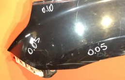 Крыло левое для Suzuki Grand Vitara 2009 года на фотографиях