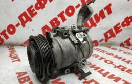 Компрессор кондиционера для Toyota Alphard 2008 года на фотографиях