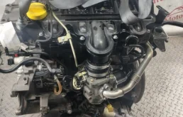 Двигатель без навесного для Renault Laguna Универсал X74 2001-2007