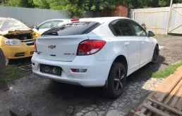 Chevrolet Cruze 1.8 (141Hp) (Z18XER) FWD AT в разборе у Автодрайв42