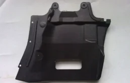 защита днища пластик для Mitsubishi Outlander 1 CU0W 2002-2009