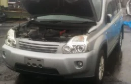 Nissan X-Trail 2.0 (141Hp) (MR20DE) 4WD CVT в разборе у AZO auto