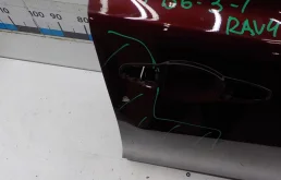 Дверь передняя правая для Toyota RAV4 на фотографиях