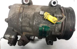 Компрессор кондиционера для Citroen Berlingo 2014 года на фотографиях