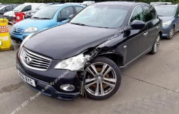 Infiniti EX 3.0D (240Hp) (V9X) 4WD AT в разборе у AutoBAL