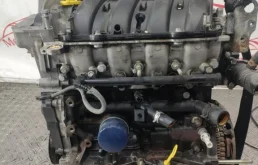 Двигатель без навесного для Renault Laguna Лифтбек X74 2001-2008