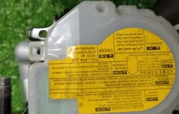 Ремень безопасности передний левый для Kia Rio 2014 года на фотографиях