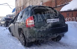 Jeep Compass 2.4 (170Hp) (ED3) FWD AT в разборе у Авторазбор 159AVTO