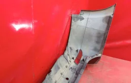 Бампер задний для Great Wall Hover H3 на фотографиях