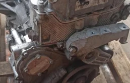 Двигатель для Opel Insignia 2017 года на фотографиях