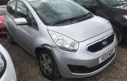 Kia Venga 1.4 (90Hp) (G4FA) FWD MT в разборе у CARVentum