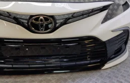 Противотуманка (ПТФ) передняя правая для Toyota Alphard 2024 года на фотографиях
