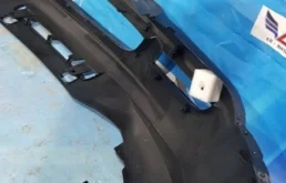 Бампер передний для SsangYong Kyron 2011 года на фотографиях