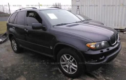 BMW X5 3.0 (231Hp) (M54B30) 4WD AT в разборе у BMW_London-Parts
