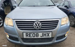 Volkswagen Passat 1.9D (105Hp) (BXE) FWD MT в разборе у CARVentum