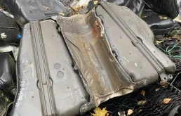 бензобак для Volvo XC90 I C 2002-2014