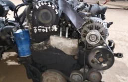 Двигатель с навесным для Kia Magentis 2 MG 2006-2010
