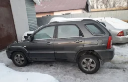 Kia Sportage 2.0 (142Hp) (G4GC) 4WD MT в разборе у Автодрайв42