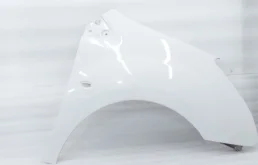 Крыло переднее правое для Citroen Berlingo 2 B9 rest фургон 2015-2022