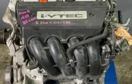 Двигатель для Honda Odyssey 2008 года на фотографиях