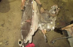 МКПП контрактная для Chevrolet Cruze 1 J300 Хэтчбек 2009-2015