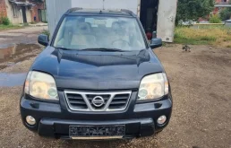 Nissan X-Trail 2.0 (150Hp) (QR20DE) FWD AT в разборе у Лаборатория запчастей