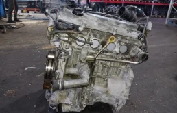 Двигатель для Toyota Alphard 2012 года на фотографиях