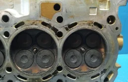 ГБЦ для Nissan X-Trail 2017 года на фотографиях